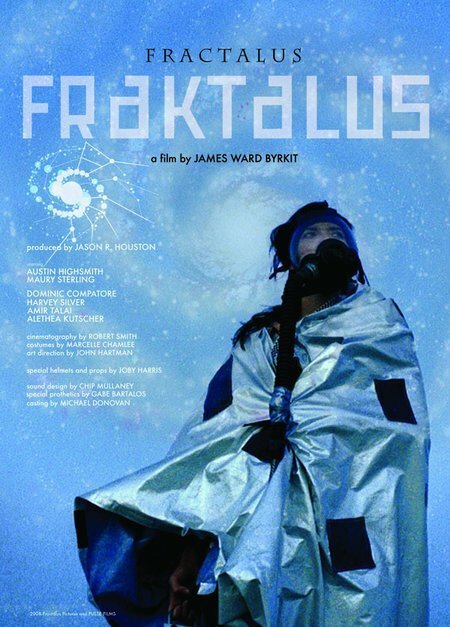 Смотреть фильм Fractalus (2005) онлайн в хорошем качестве HDRip