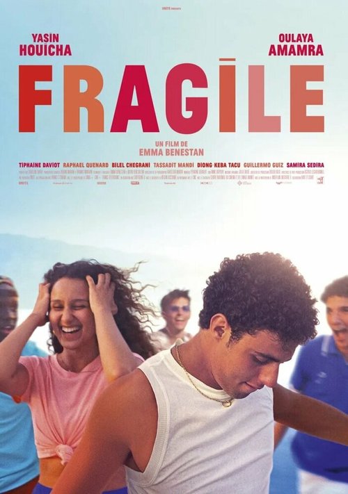 Смотреть фильм Fragile (2021) онлайн в хорошем качестве HDRip