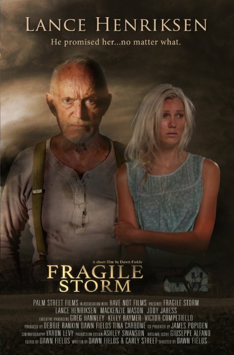 Смотреть фильм Fragile Storm (2015) онлайн 