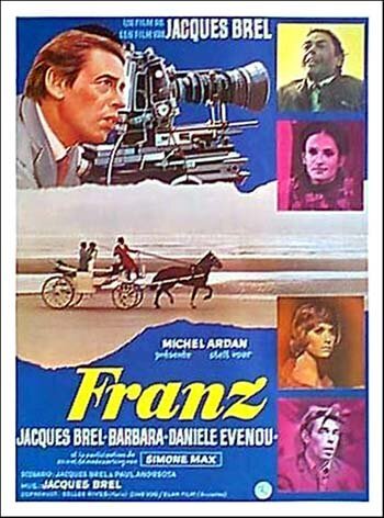 Смотреть фильм Франц / Franz (1972) онлайн в хорошем качестве SATRip