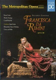 Смотреть фильм Франческа да Римини / Francesca da Rimini (1985) онлайн в хорошем качестве SATRip