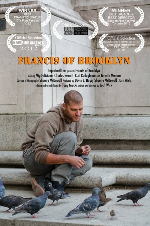 Смотреть фильм Francis of Brooklyn (2012) онлайн в хорошем качестве HDRip