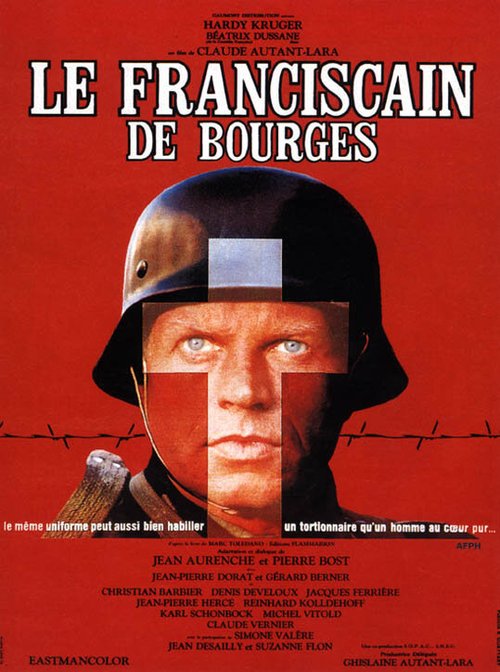 Смотреть фильм Францисканец из Буржа / Le franciscain de Bourges (1968) онлайн в хорошем качестве SATRip