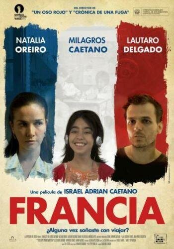 Смотреть фильм Франция / Francia (2009) онлайн в хорошем качестве HDRip