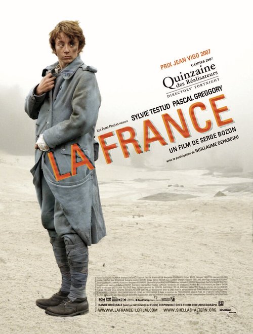 Смотреть фильм Франция / La France (2007) онлайн в хорошем качестве HDRip