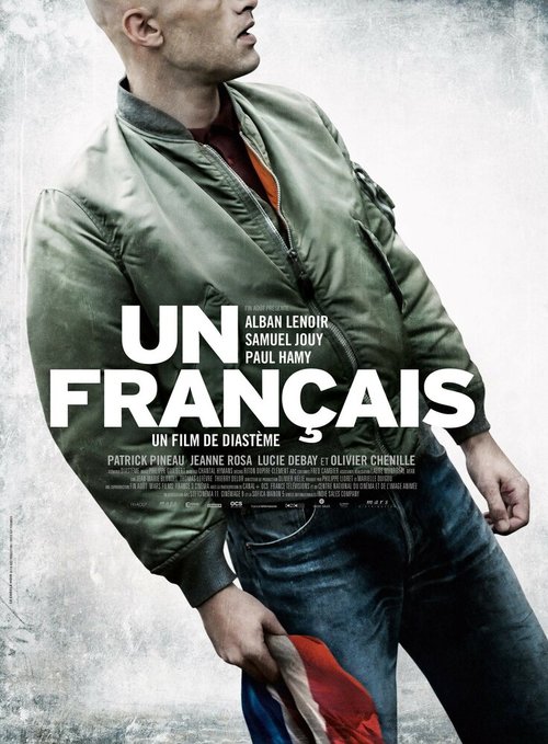 Смотреть фильм Француз / Un Français (2015) онлайн в хорошем качестве HDRip
