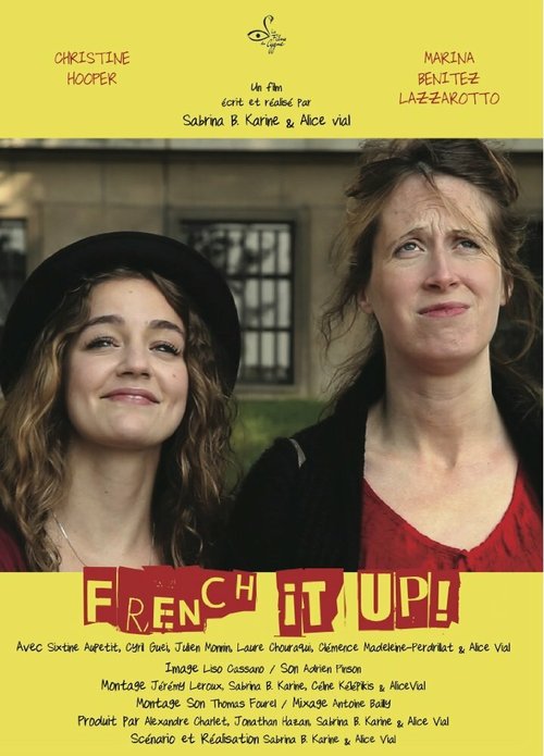 Смотреть фильм Французская лихорадка! / French It Up! (2014) онлайн в хорошем качестве HDRip