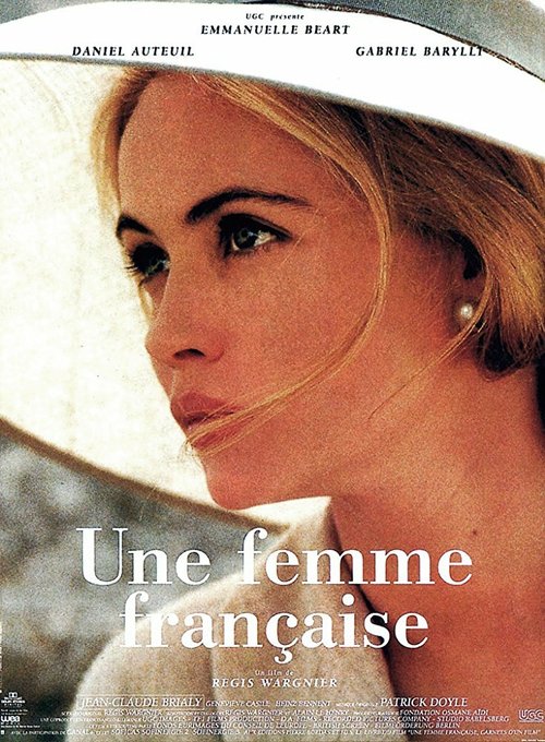 Смотреть фильм Французская женщина / Une femme française (1995) онлайн в хорошем качестве HDRip