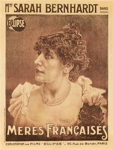 Смотреть фильм Французские матери / Mères françaises (1917) онлайн 