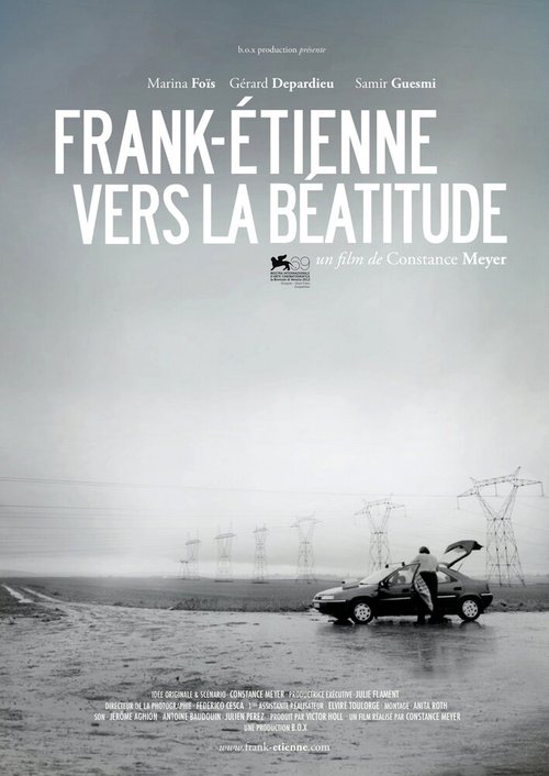 Франк-Этьен на пути к блаженству / Frank-Étienne vers la béatitude