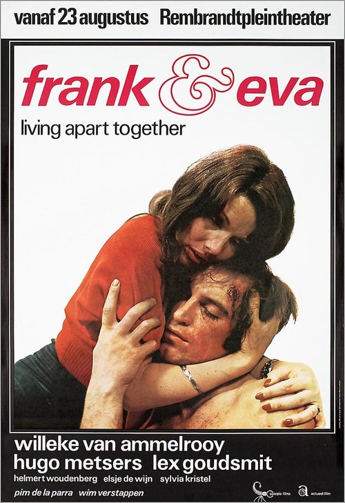Смотреть фильм Франк и Ева / Frank en Eva (1973) онлайн в хорошем качестве SATRip