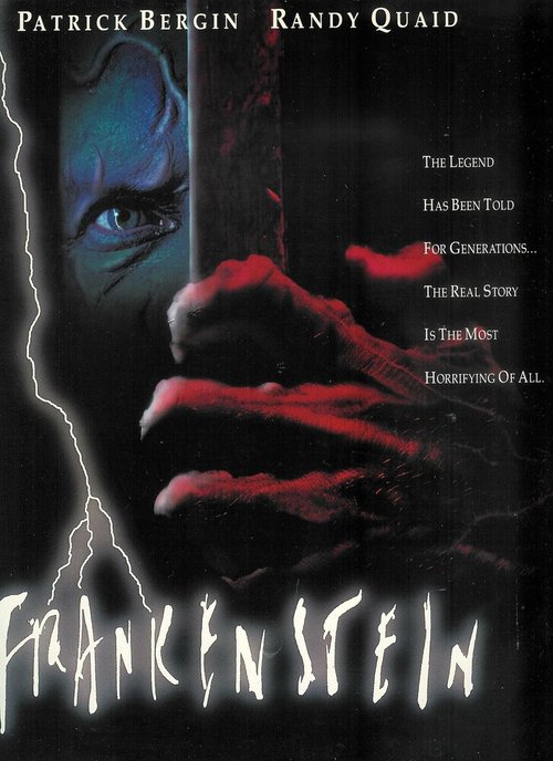 Смотреть фильм Франкенштейн / Frankenstein (1992) онлайн в хорошем качестве HDRip