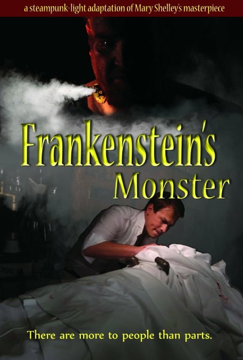 Смотреть фильм Frankenstein's Monster (2014) онлайн в хорошем качестве HDRip