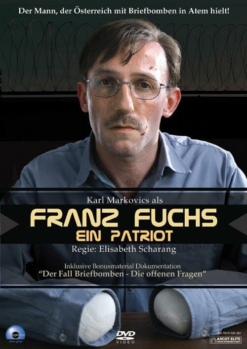 Смотреть фильм Franz Fuchs - Ein Patriot (2007) онлайн в хорошем качестве HDRip