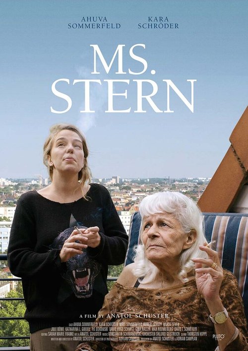 Смотреть фильм Фрау Штерн / Frau Stern (2019) онлайн в хорошем качестве HDRip