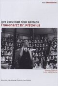 Смотреть фильм Frauenarzt Dr. Prätorius (1950) онлайн в хорошем качестве SATRip