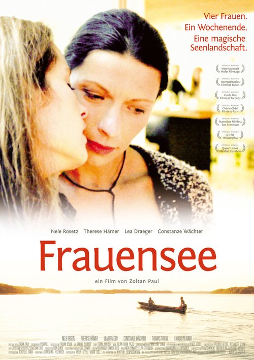Смотреть фильм Frauensee (2012) онлайн в хорошем качестве HDRip