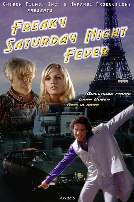 Смотреть фильм Freaky Saturday Night Fever (2010) онлайн в хорошем качестве HDRip