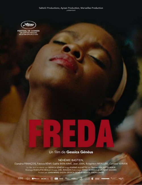 Смотреть фильм Фреда / Freda (2021) онлайн в хорошем качестве HDRip