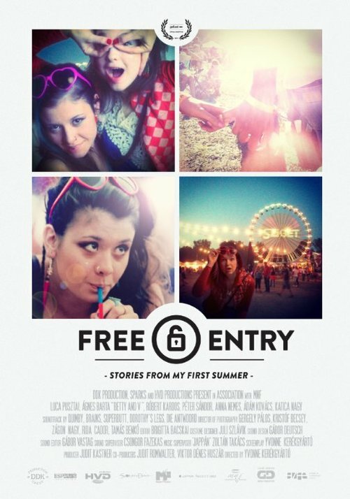 Смотреть фильм Free Entry (2014) онлайн в хорошем качестве HDRip
