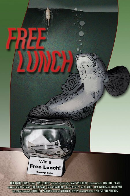 Смотреть фильм Free Lunch (2005) онлайн в хорошем качестве HDRip