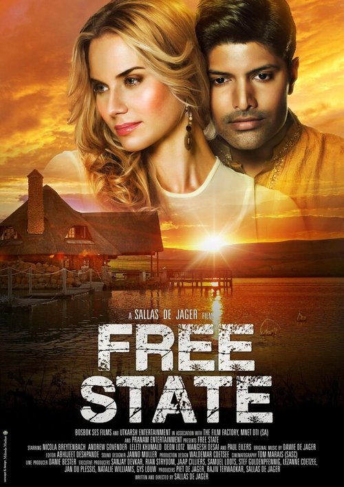 Смотреть фильм Free State (2016) онлайн в хорошем качестве CAMRip