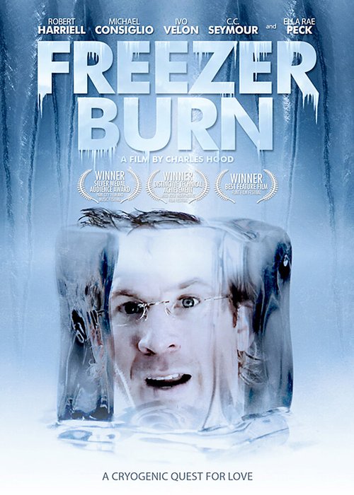 Смотреть фильм Freezer Burn (2007) онлайн в хорошем качестве HDRip