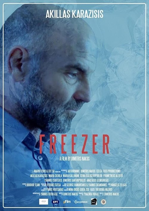 Смотреть фильм Freezer (2017) онлайн 