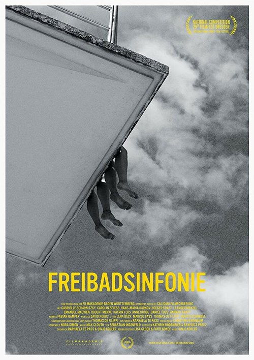 Смотреть фильм Freibadsinfonie (2017) онлайн в хорошем качестве HDRip