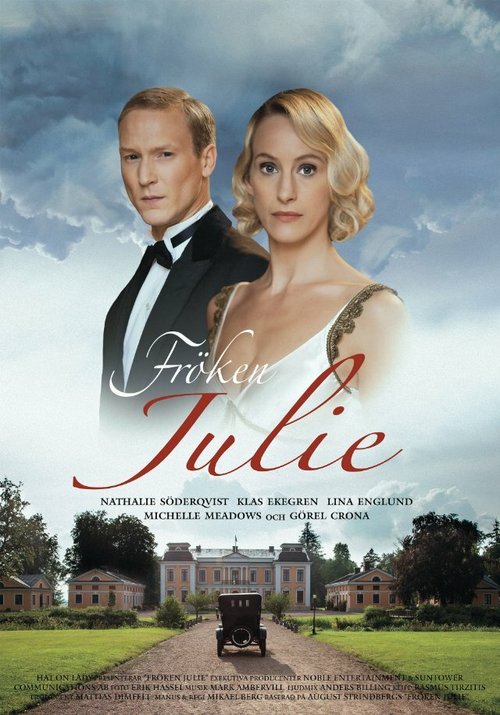 Смотреть фильм Фрекен Жюли / Fröken Julie (2013) онлайн в хорошем качестве HDRip