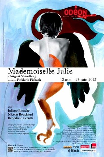 Смотреть фильм Фрекен Жюли / Mademoiselle Julie (2011) онлайн в хорошем качестве HDRip