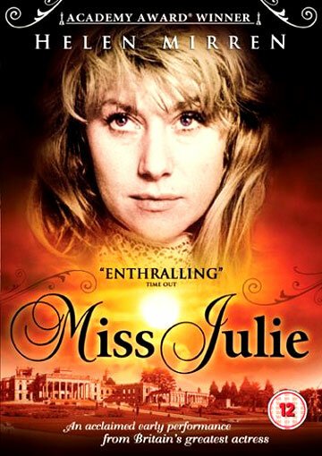 Смотреть фильм Фрекен Жюли / Miss Julie (1972) онлайн в хорошем качестве SATRip