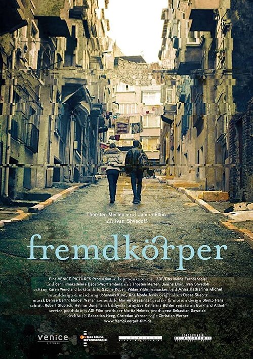 Смотреть фильм Fremdkörper (2015) онлайн в хорошем качестве HDRip