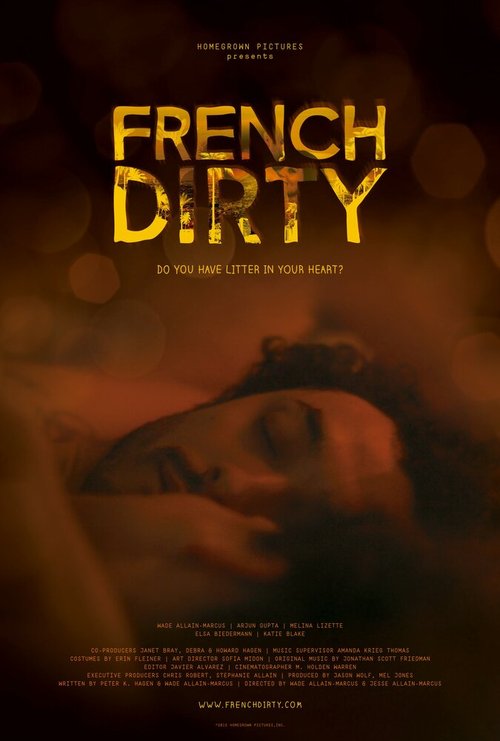 Смотреть фильм French Dirty (2015) онлайн в хорошем качестве HDRip