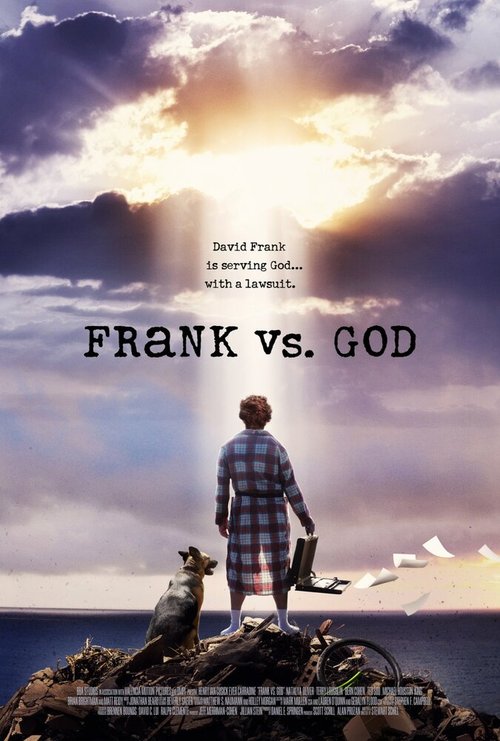 Смотреть фильм Фрэнк против Бога / Frank vs. God (2014) онлайн в хорошем качестве HDRip