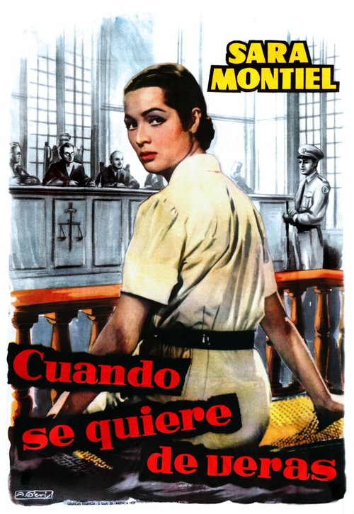 Смотреть фильм Frente al pecado de ayer (1955) онлайн в хорошем качестве SATRip