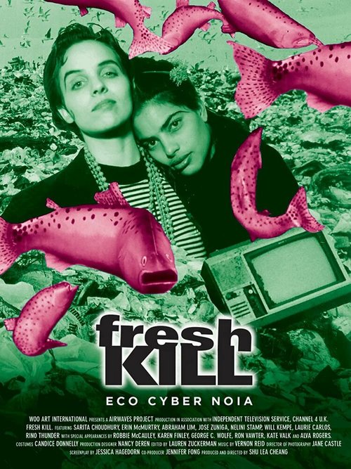 Смотреть фильм Fresh Kill (1994) онлайн в хорошем качестве HDRip
