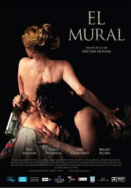 Смотреть фильм Фреска / El mural (2010) онлайн в хорошем качестве HDRip
