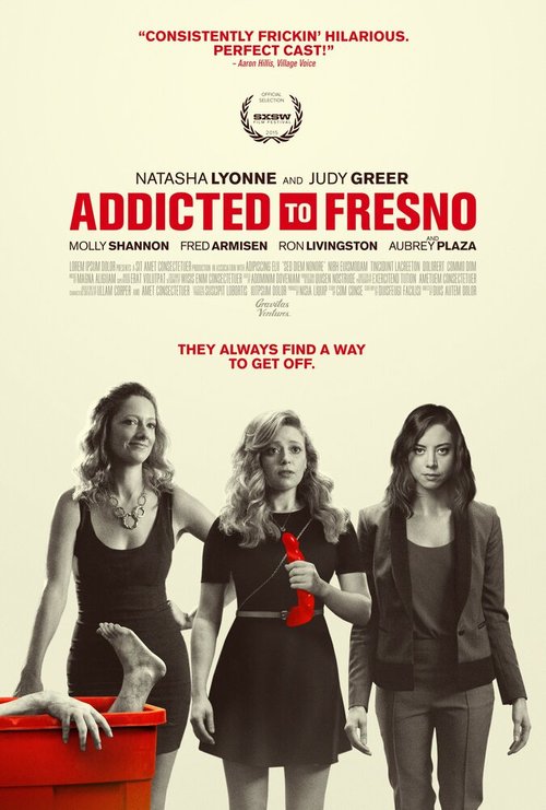 Смотреть фильм Фресно / Addicted to Fresno (2015) онлайн в хорошем качестве HDRip