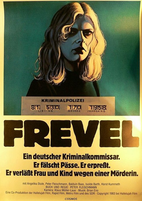 Смотреть фильм Frevel (1984) онлайн в хорошем качестве SATRip