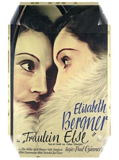 Смотреть фильм Фрейлен Эльза / Fräulein Else (1929) онлайн в хорошем качестве SATRip