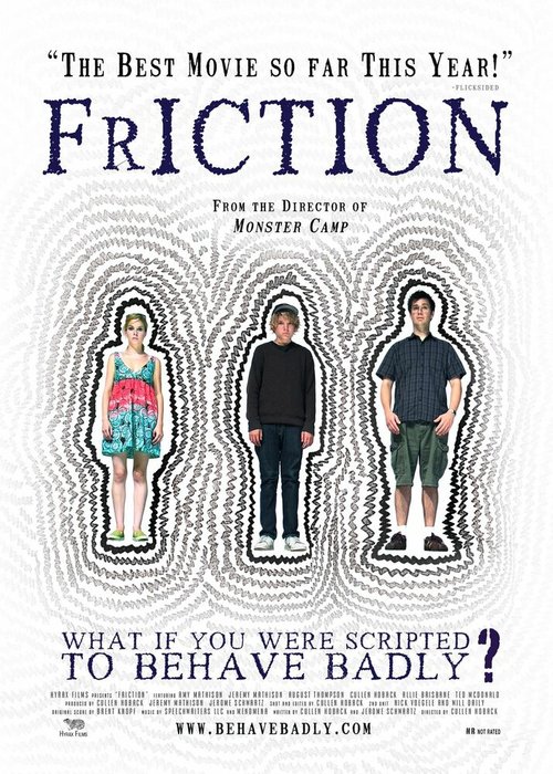 Смотреть фильм Friction (2010) онлайн в хорошем качестве HDRip
