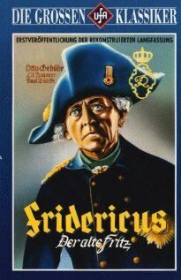 Смотреть фильм Фридрих / Fridericus (1937) онлайн в хорошем качестве SATRip