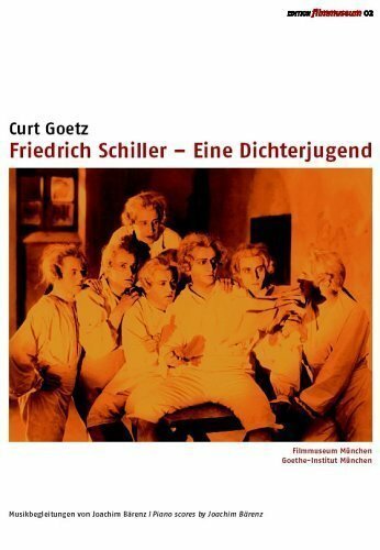 Смотреть фильм Friedrich Schiller - Eine Dichterjugend (1923) онлайн в хорошем качестве SATRip