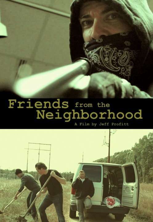Смотреть фильм Friends from the Neighborhood (2014) онлайн в хорошем качестве HDRip