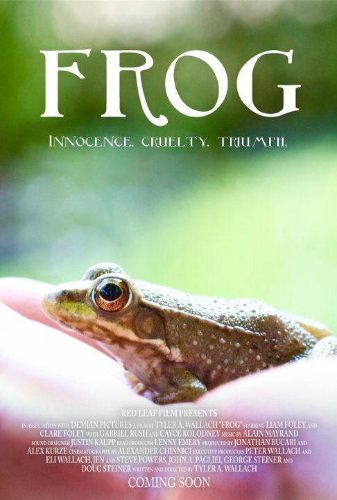 Смотреть фильм Frog (2015) онлайн 
