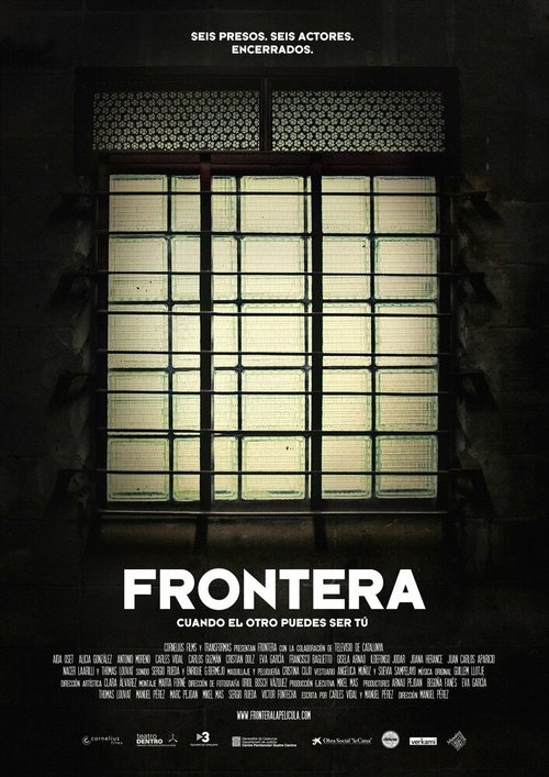 Смотреть фильм Frontera (2013) онлайн в хорошем качестве HDRip