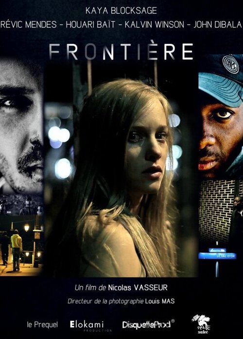 Смотреть фильм Frontière (2012) онлайн 