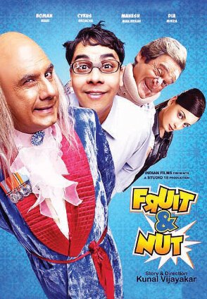 Смотреть фильм Фрукт и орех / Fruit & Nut (2009) онлайн в хорошем качестве HDRip