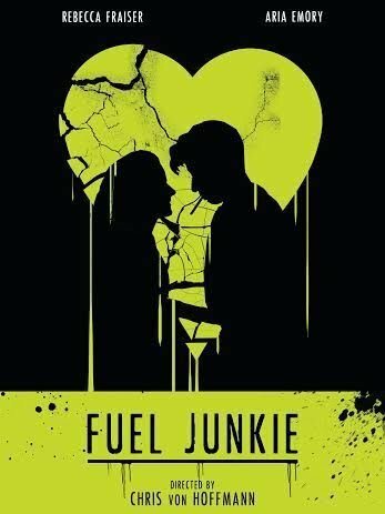 Смотреть фильм Fuel Junkie (2014) онлайн в хорошем качестве HDRip